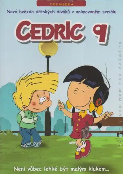 Cedric 09 - DVD