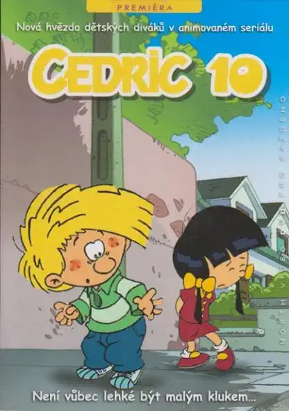 Cedric 10 - DVD