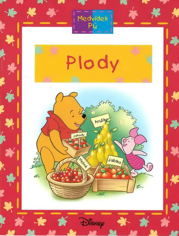 Medvídek Pú - Plody