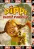Pippi dlouhá punčocha - film - Pošetka DVD /bazarové zboží/