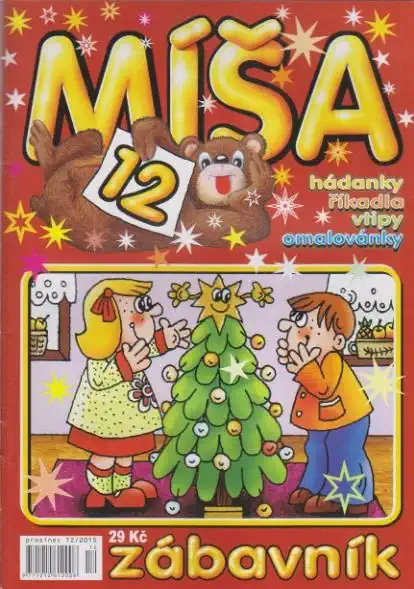 Míša 12.