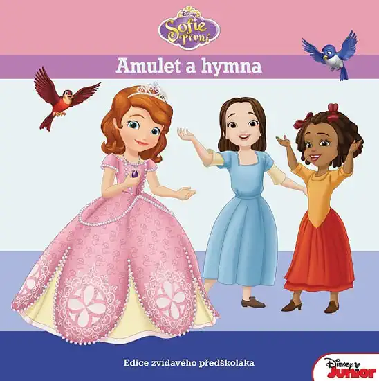 Amulet a Hymna-Sofie První