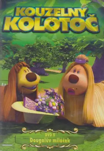 Kouzelný kolotoč - Dougalův miláček 05 - DVD