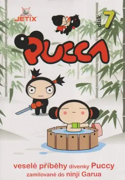 Pucca 7 - DVD