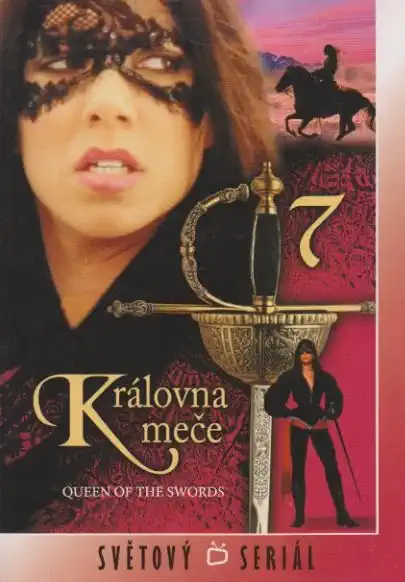 Královna meče 7 - DVD