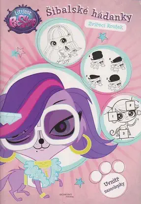Šibalské hádanky - Littlest Pet Shop