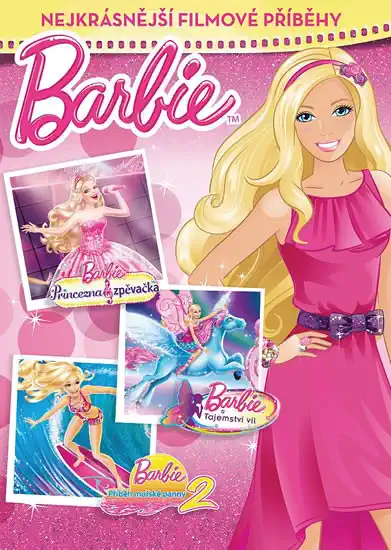 Barbie Nejkrásnější filmové příběhy