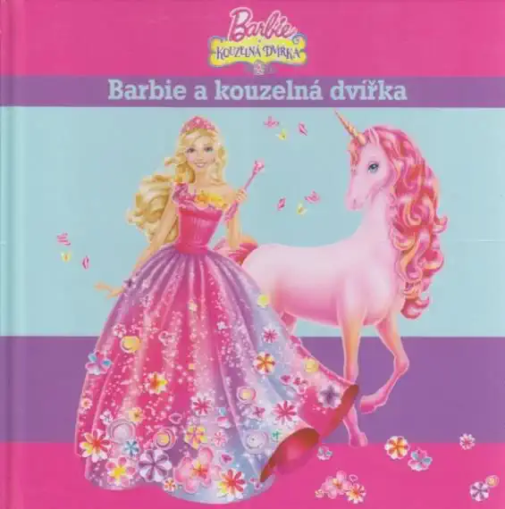 Barbie a kouzelná dvířka