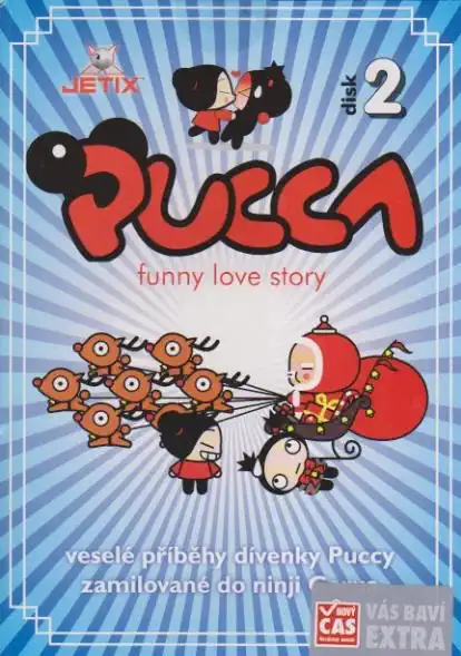 Pucca 2 - DVD