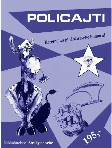 Policajti - Straky na vrbě