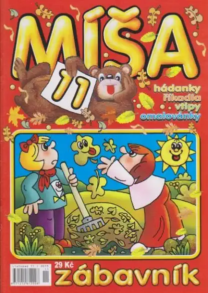 Míša 11/15