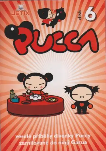Pucca 6 - DVD