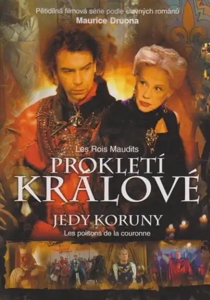 Prokletí králové 3 - DVD
