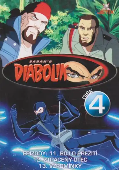 Diabolik 04 - DVD