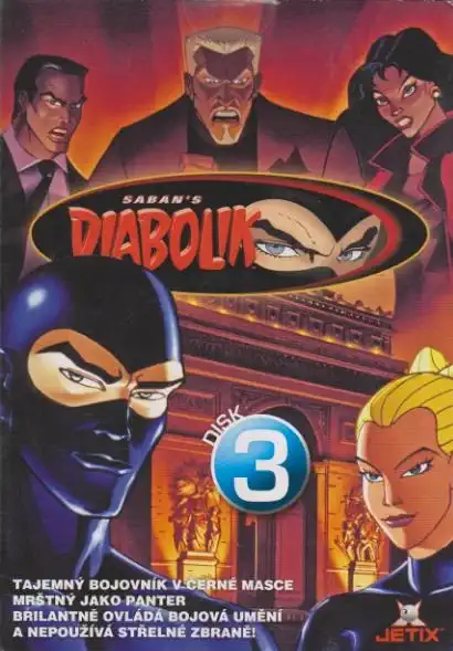Diabolik 03 - DVD