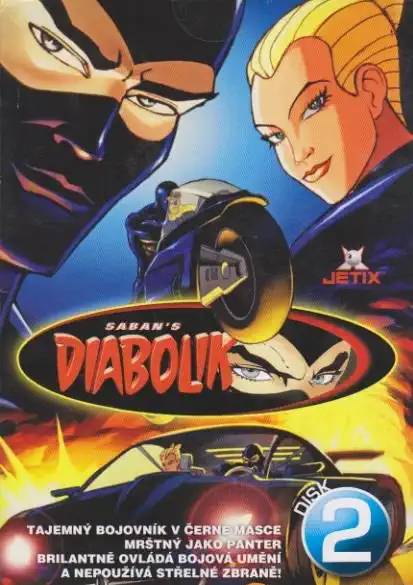 Diabolik 02 - DVD