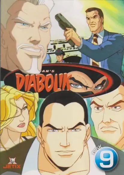 Diabolik 09 - DVD