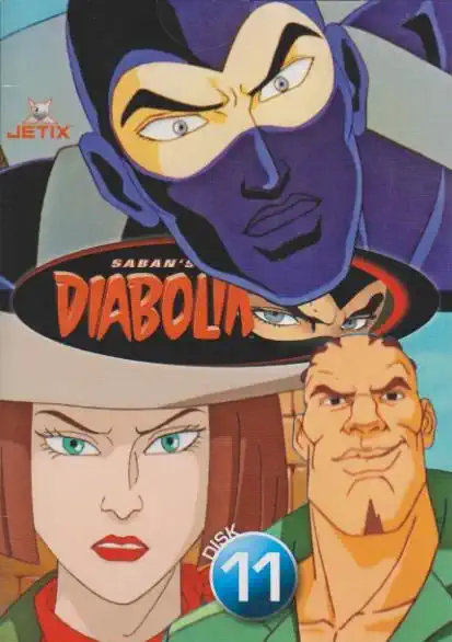 Diabolik 11 - DVD