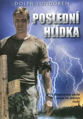 Poslední hlídka - DVD