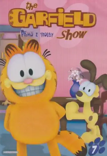 The Garfield show 07 - Přímo z trouby - DVD