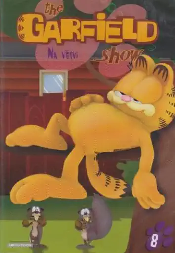 The Garfield show 08 - Na větvi - DVD