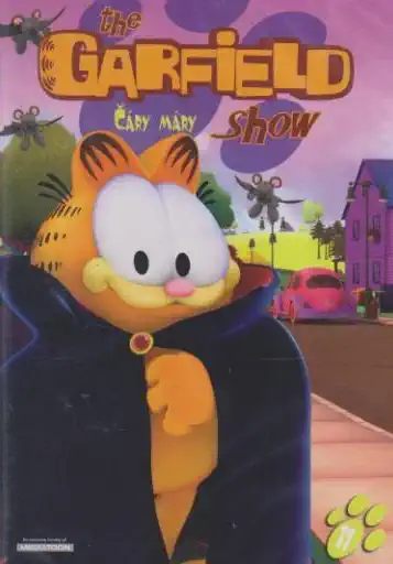 The Garfield show 11 - Čáry máry - DVD