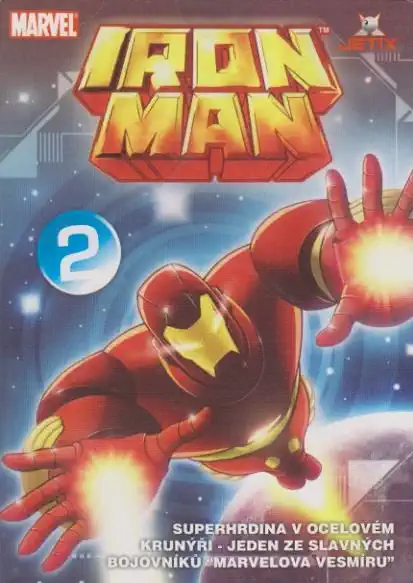 Iron man 2 - DVD