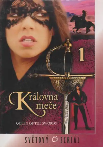 Královna meče 1 - DVD