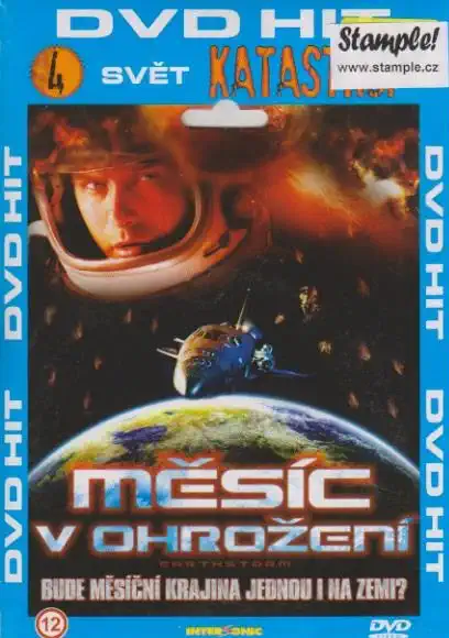 Měsíc v ohrožení - DVD