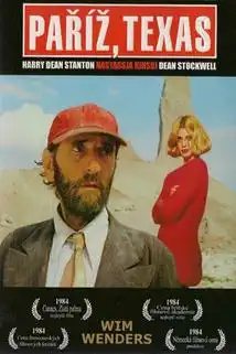 Paříž, Texas ( originální znění s CZ titulky ) - Plast DVD