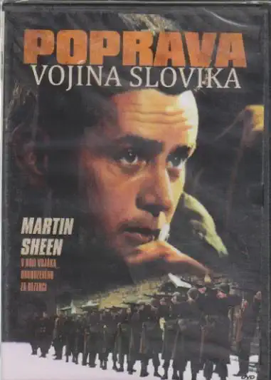 Poprava vojína Slovika ( plast ) DVD