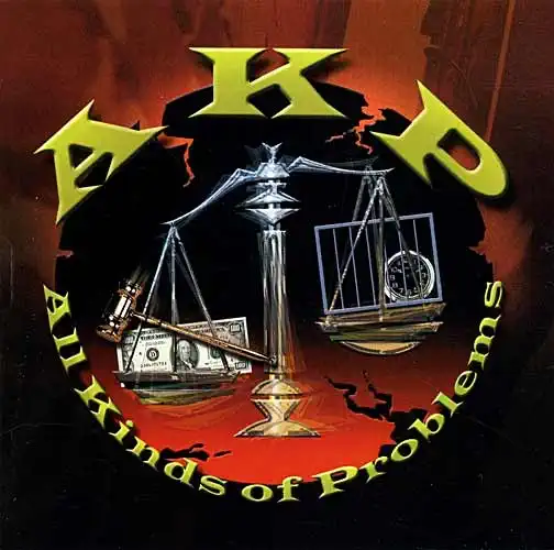 CD - AKP: All Kinds Of Problems
