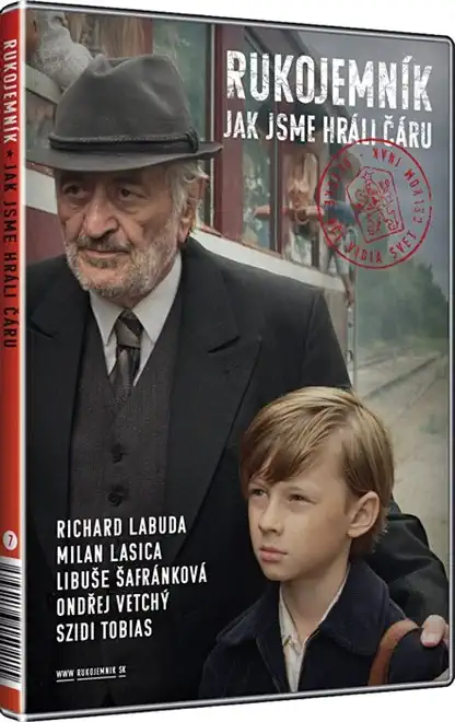 Rukojemník - jak jsme hráli čáru