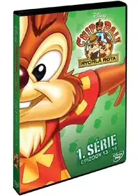 Rychlá rota 1. série - 13-16 díl - DVD