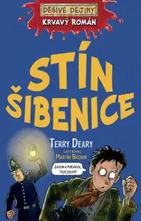 Stín šibenice - Terry Deary