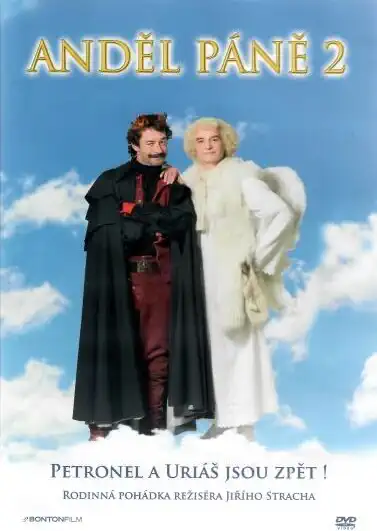 Anděl Páně 2 - DVD plast