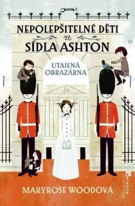 Nepolepšitelné děti ze sídla Ashton - Utajená obrazárna/bazarové zboží/