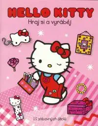 Hello Kitty Hraj si a vyráběj