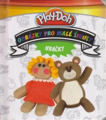 Play-Doh - Hračky