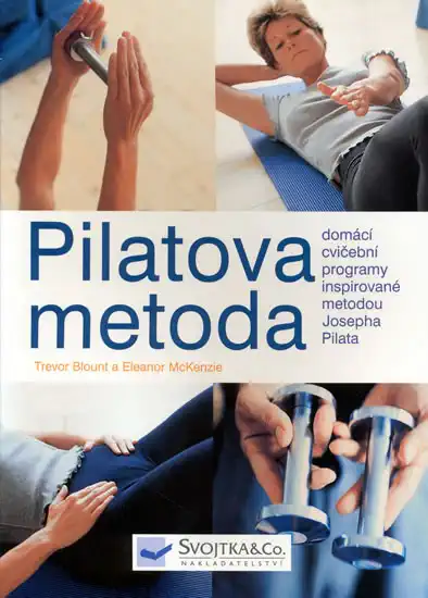 Pilatova metoda - T.Blount, E.Kenzie