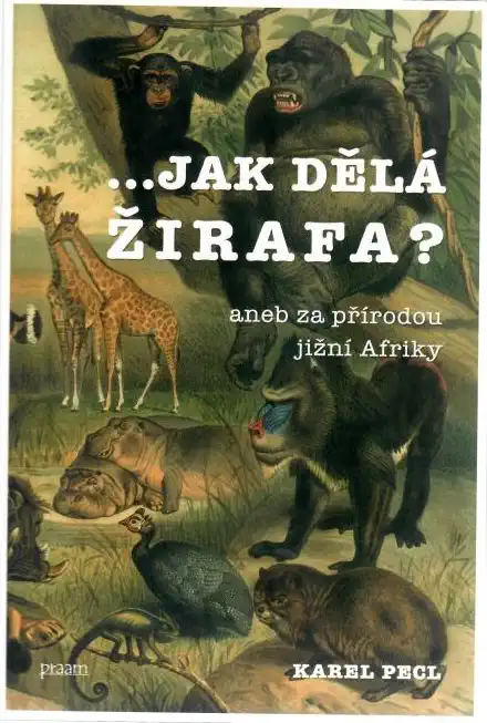 ...jak dělá žirafa? - Karel Pecl