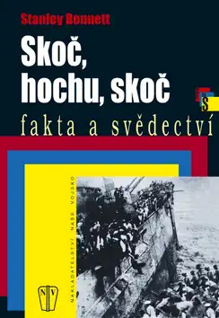 Skoč, hochu, skoč - Stanley Bonnett /bazarové zboží/