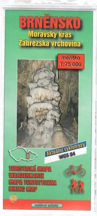 Brněnsko - Moravský kras, Zábřežská vrchovina