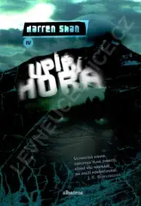 Upíří hora - Darren Shan
