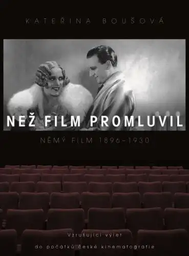 Než film promluvil - Kateřina Boušová