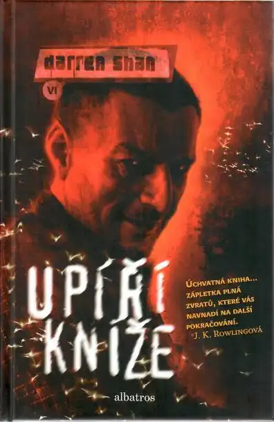 Upíří kníže - Darren Shan