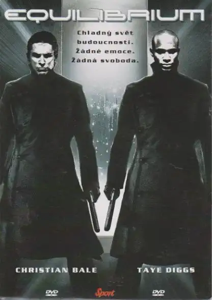 Equilibrium - DVD