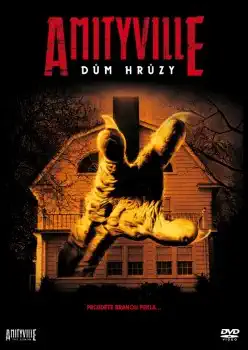 Amityville 3 - dům hrůzy - DVD