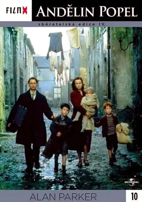 Andělin Popel ( digipack ) - DVD