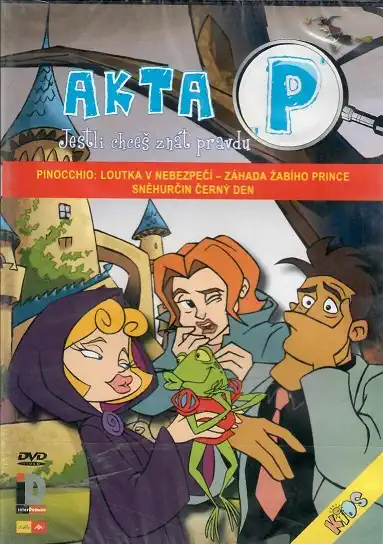 Akta P - DVD
